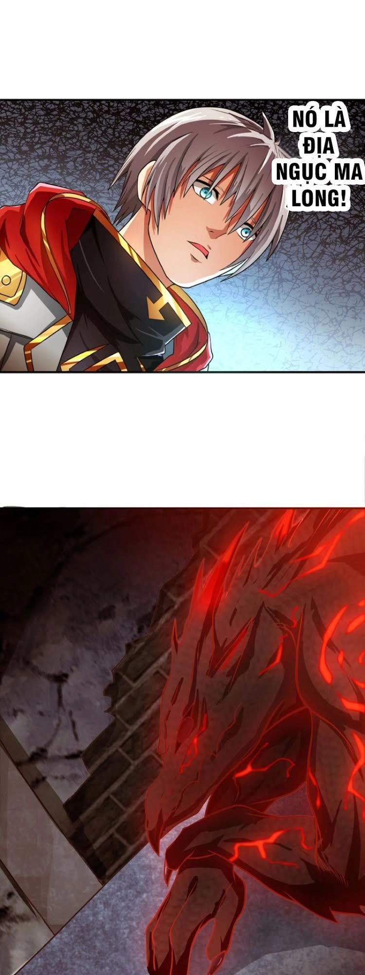 Thôn Phệ Lĩnh Vực Chapter 41 - 18