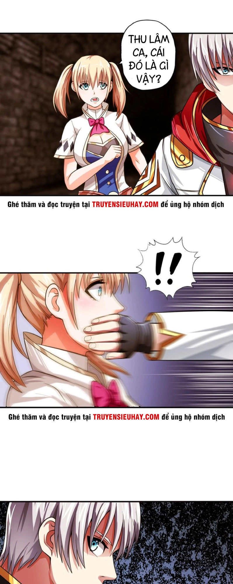 Thôn Phệ Lĩnh Vực Chapter 41 - 30