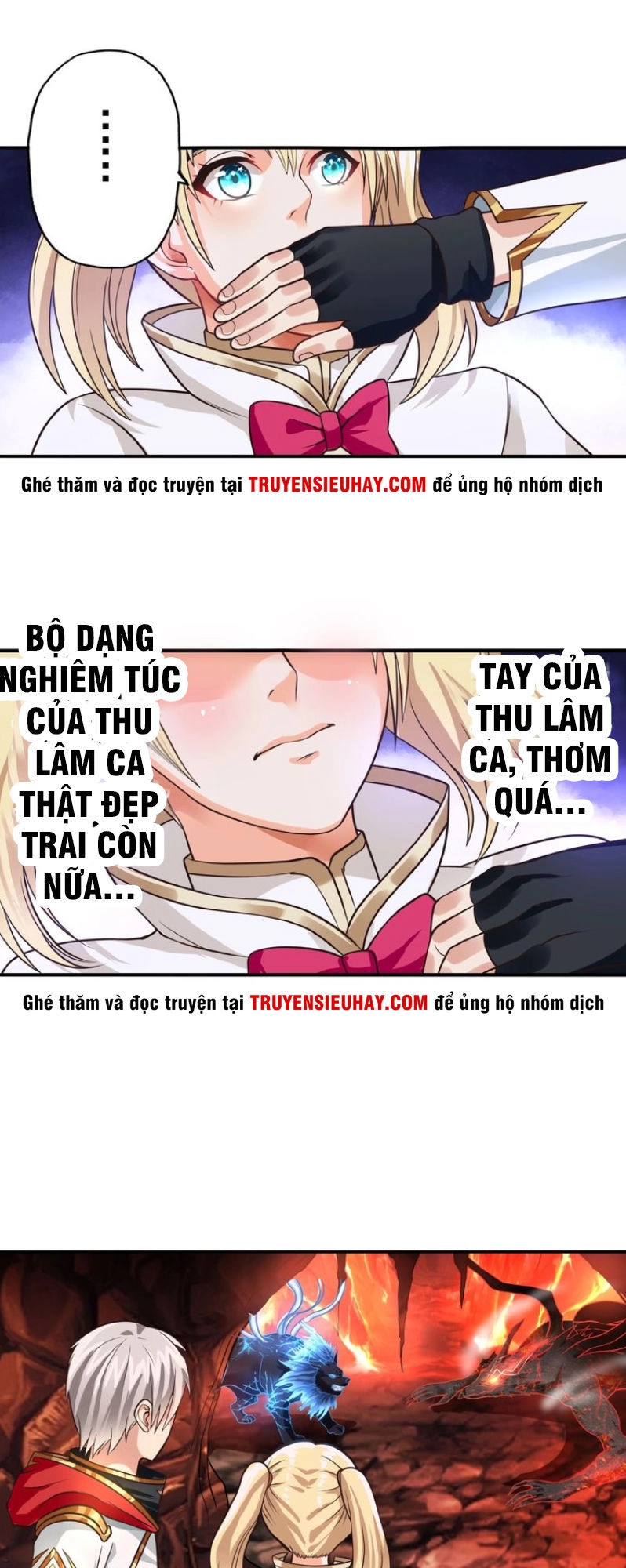 Thôn Phệ Lĩnh Vực Chapter 41 - 32