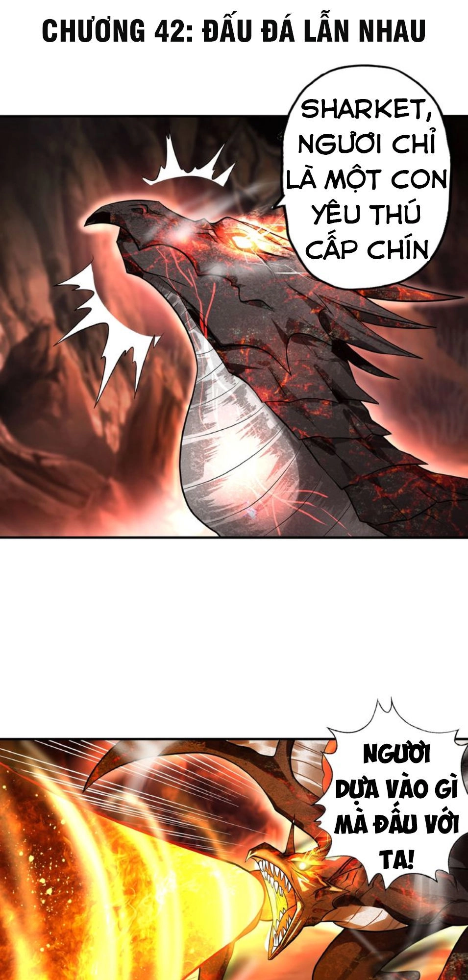 Thôn Phệ Lĩnh Vực Chapter 42 - 1