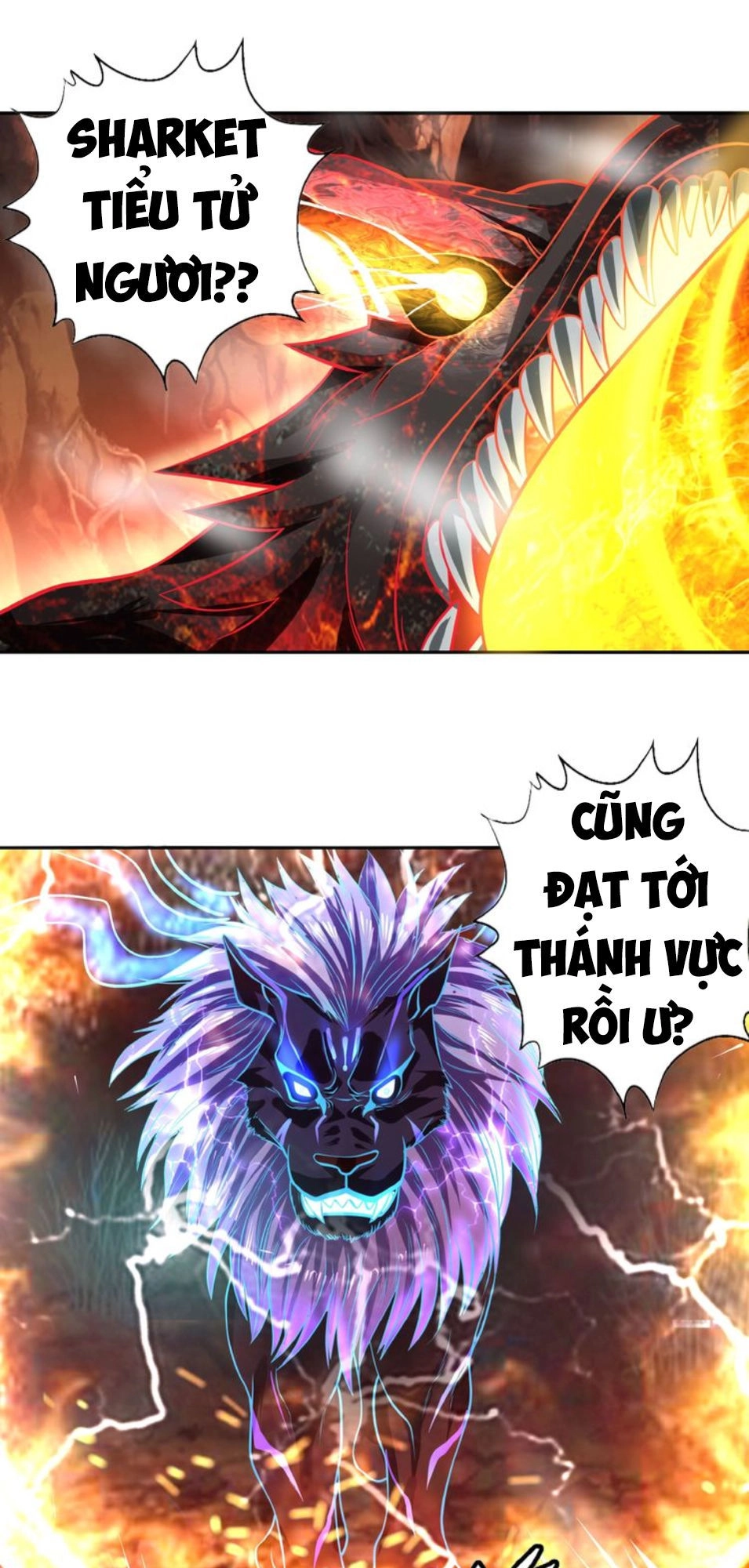 Thôn Phệ Lĩnh Vực Chapter 42 - 10