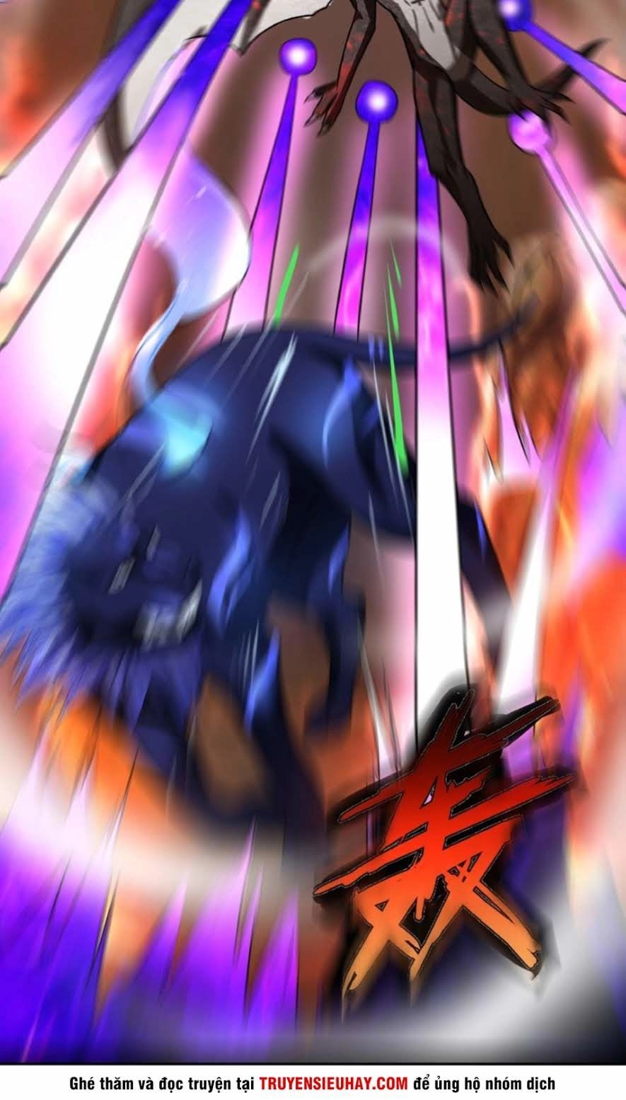 Thôn Phệ Lĩnh Vực Chapter 42 - 44