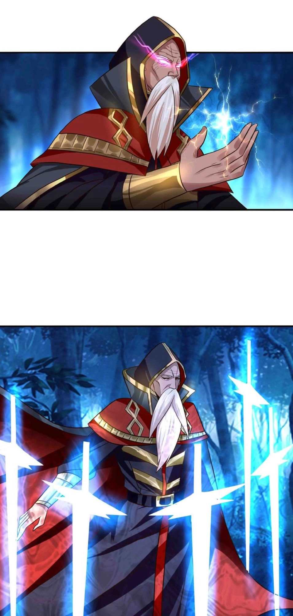 Thôn Phệ Lĩnh Vực Chapter 43 - 13