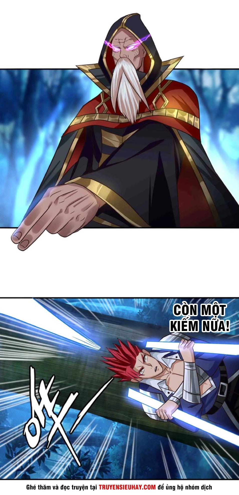 Thôn Phệ Lĩnh Vực Chapter 43 - 27