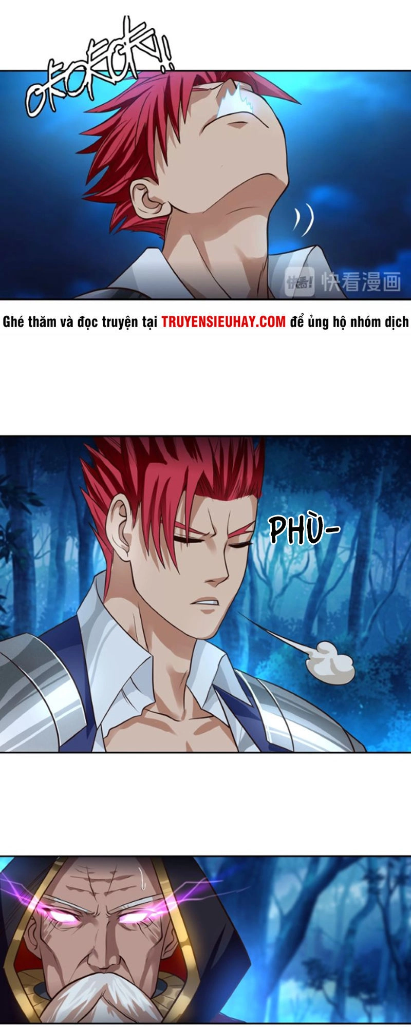 Thôn Phệ Lĩnh Vực Chapter 44 - 1