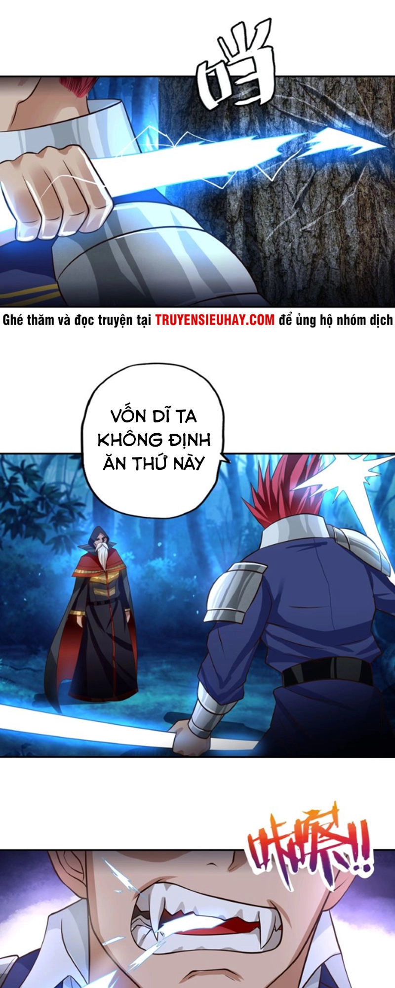 Thôn Phệ Lĩnh Vực Chapter 44 - 3