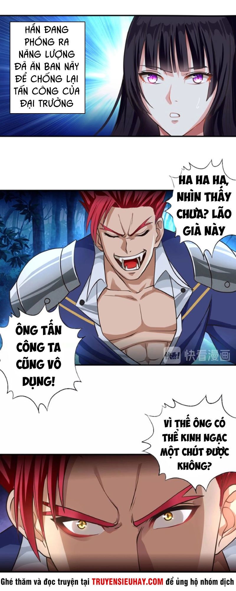 Thôn Phệ Lĩnh Vực Chapter 44 - 15