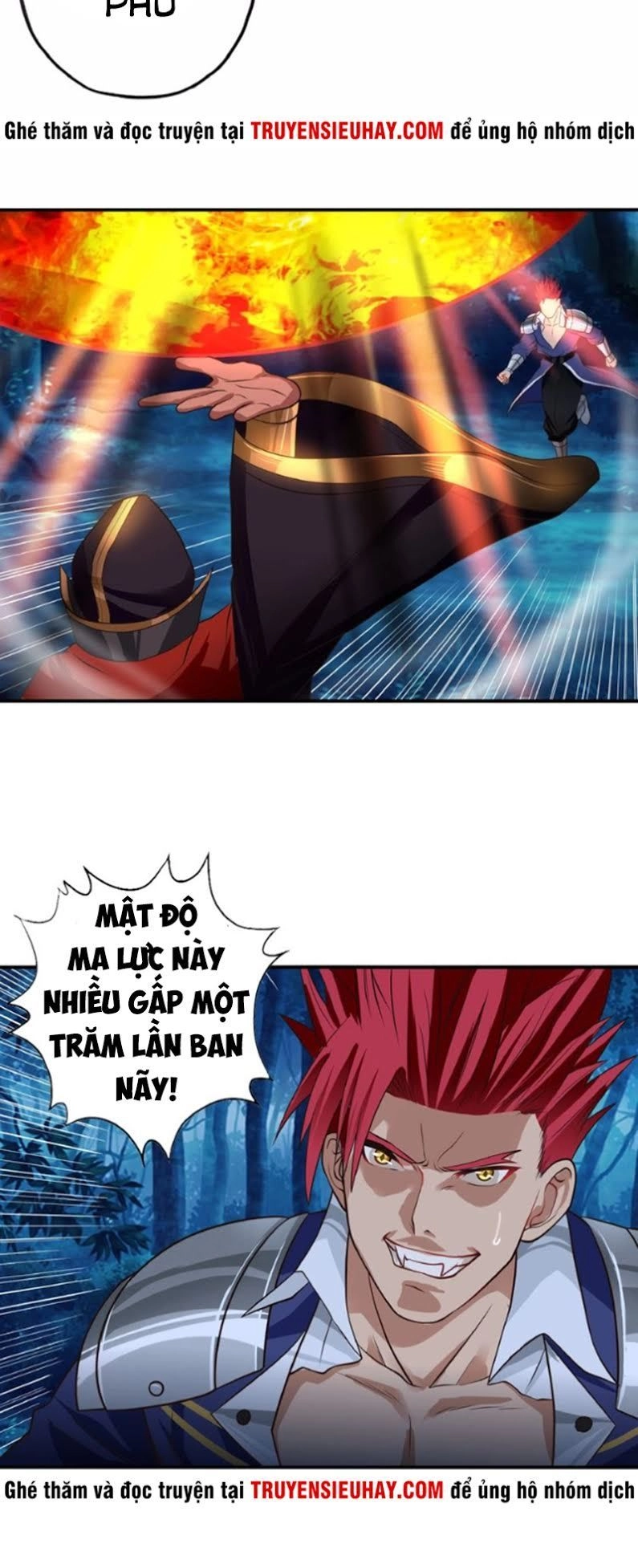 Thôn Phệ Lĩnh Vực Chapter 44 - 20