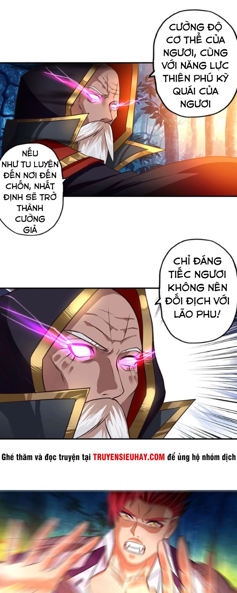 Thôn Phệ Lĩnh Vực Chapter 44 - 30