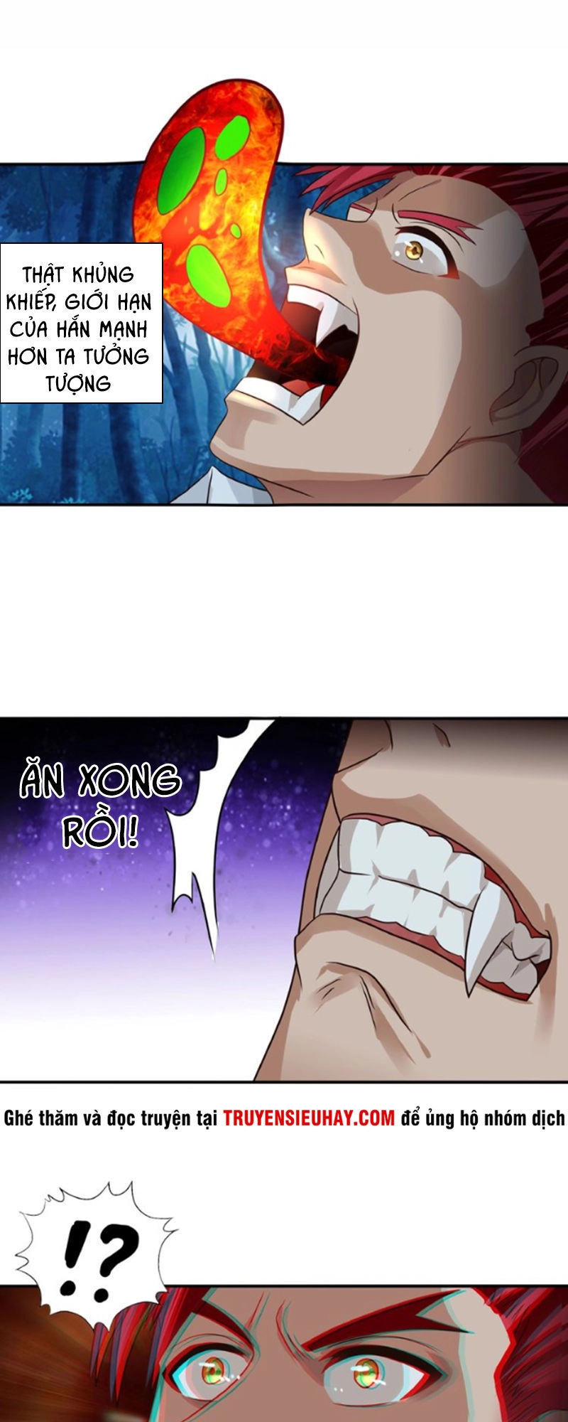 Thôn Phệ Lĩnh Vực Chapter 44 - 38