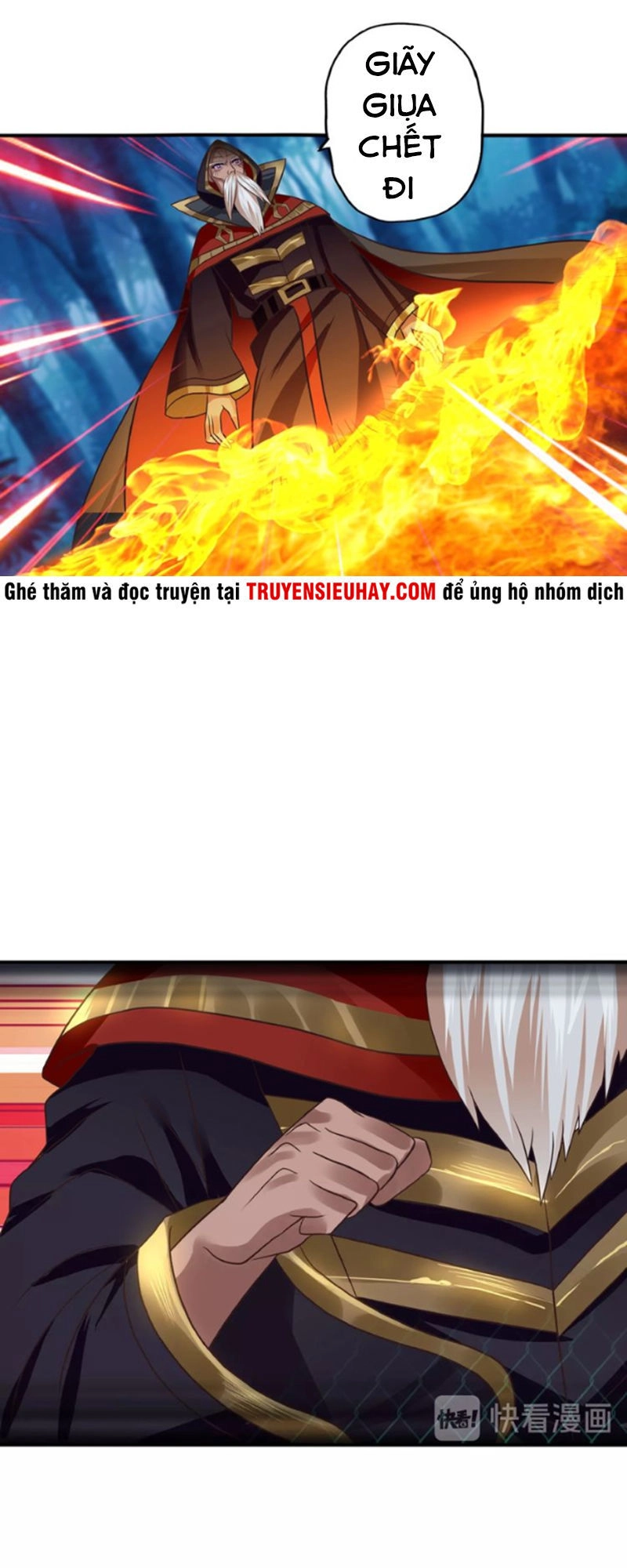 Thôn Phệ Lĩnh Vực Chapter 44 - 46