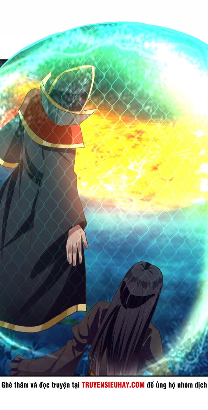 Thôn Phệ Lĩnh Vực Chapter 44 - 47