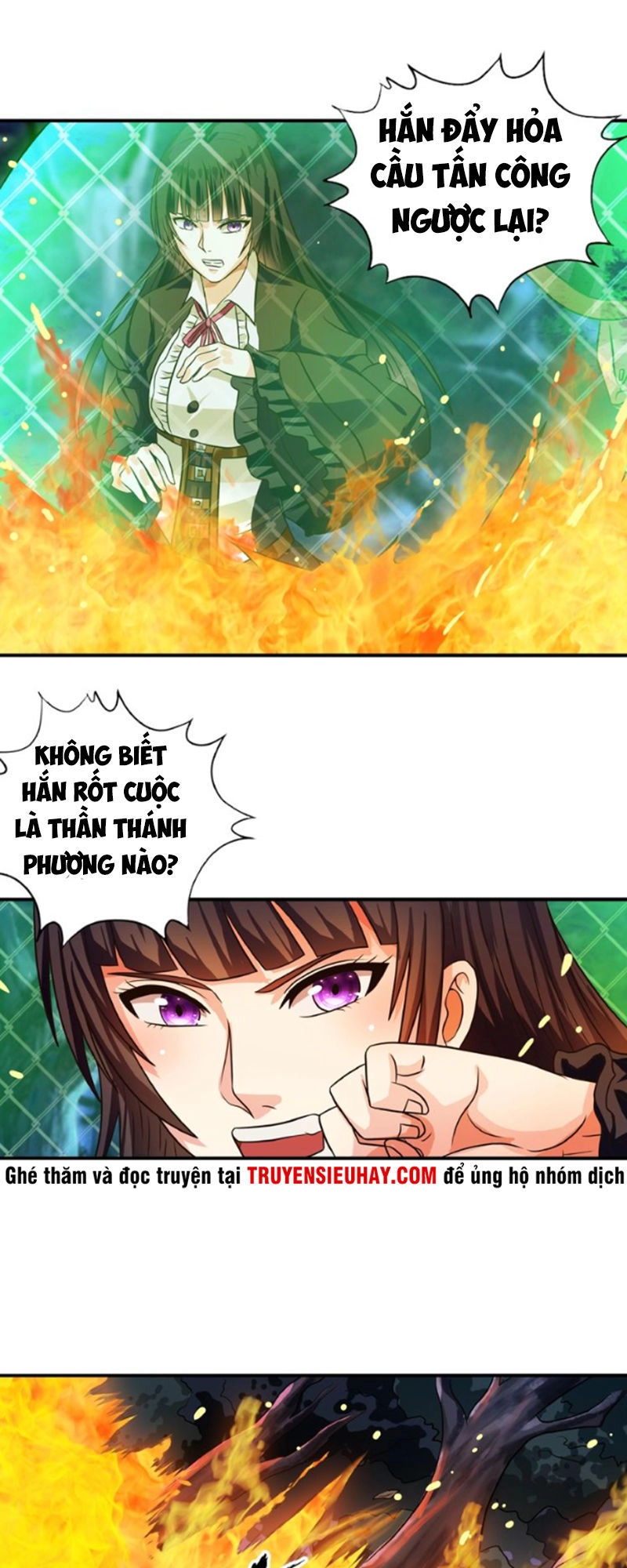 Thôn Phệ Lĩnh Vực Chapter 45 - 1