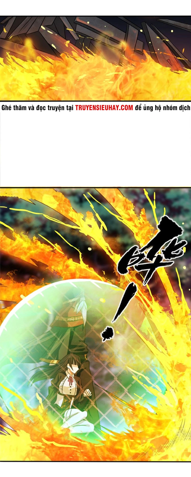 Thôn Phệ Lĩnh Vực Chapter 45 - 3