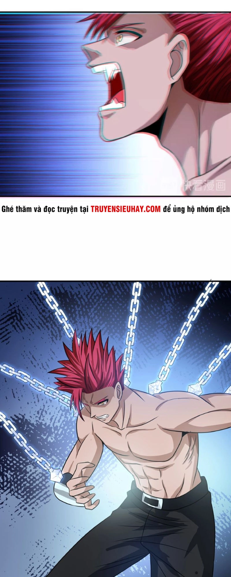 Thôn Phệ Lĩnh Vực Chapter 45 - 12