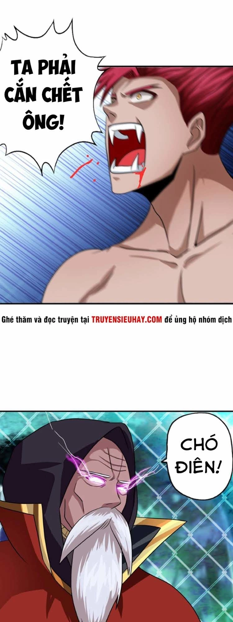 Thôn Phệ Lĩnh Vực Chapter 45 - 16