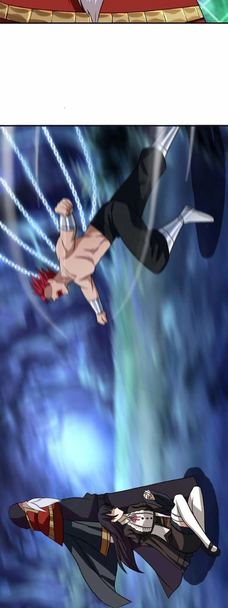 Thôn Phệ Lĩnh Vực Chapter 45 - 17