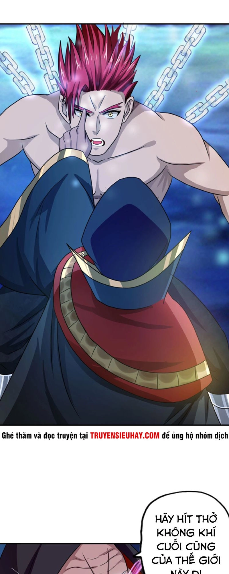 Thôn Phệ Lĩnh Vực Chapter 45 - 21