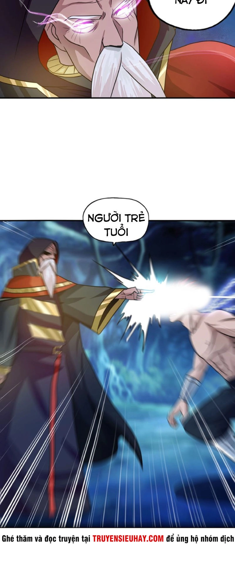 Thôn Phệ Lĩnh Vực Chapter 45 - 22