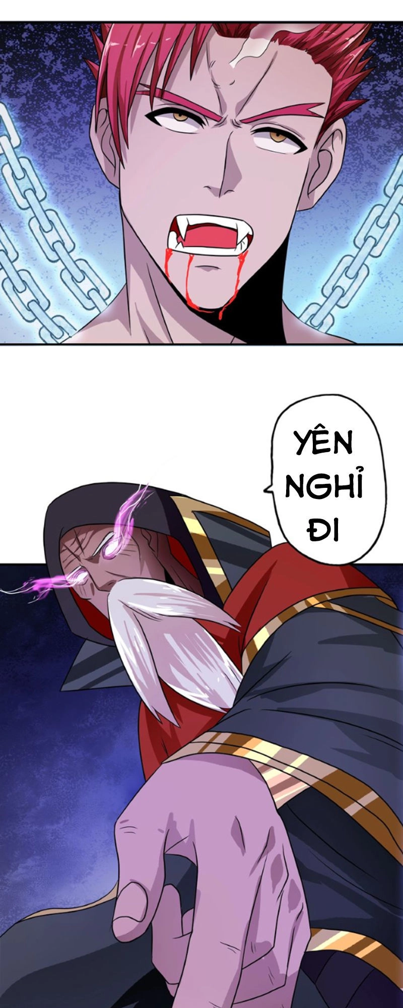 Thôn Phệ Lĩnh Vực Chapter 45 - 23