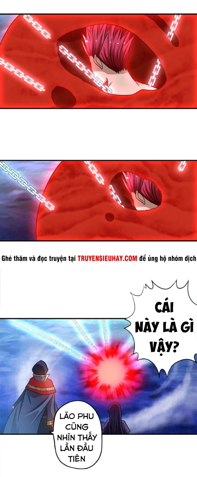 Thôn Phệ Lĩnh Vực Chapter 45 - 31