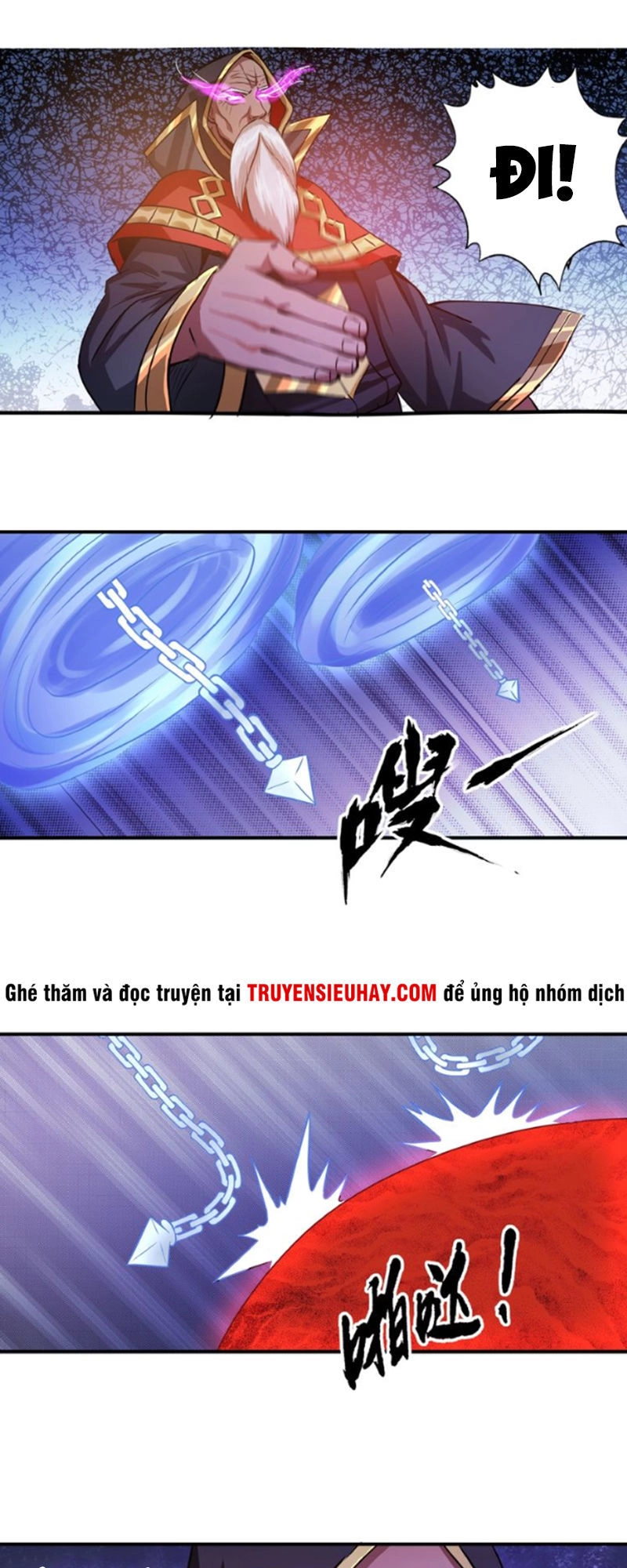 Thôn Phệ Lĩnh Vực Chapter 45 - 34