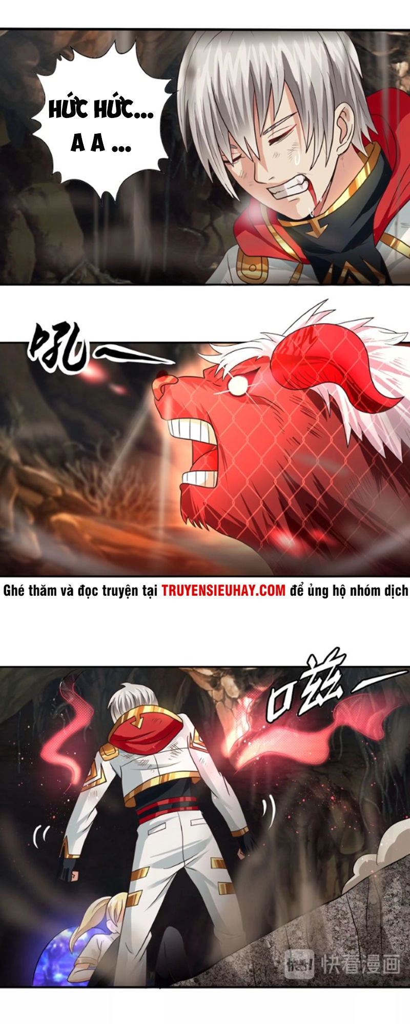 Thôn Phệ Lĩnh Vực Chapter 45 - 42