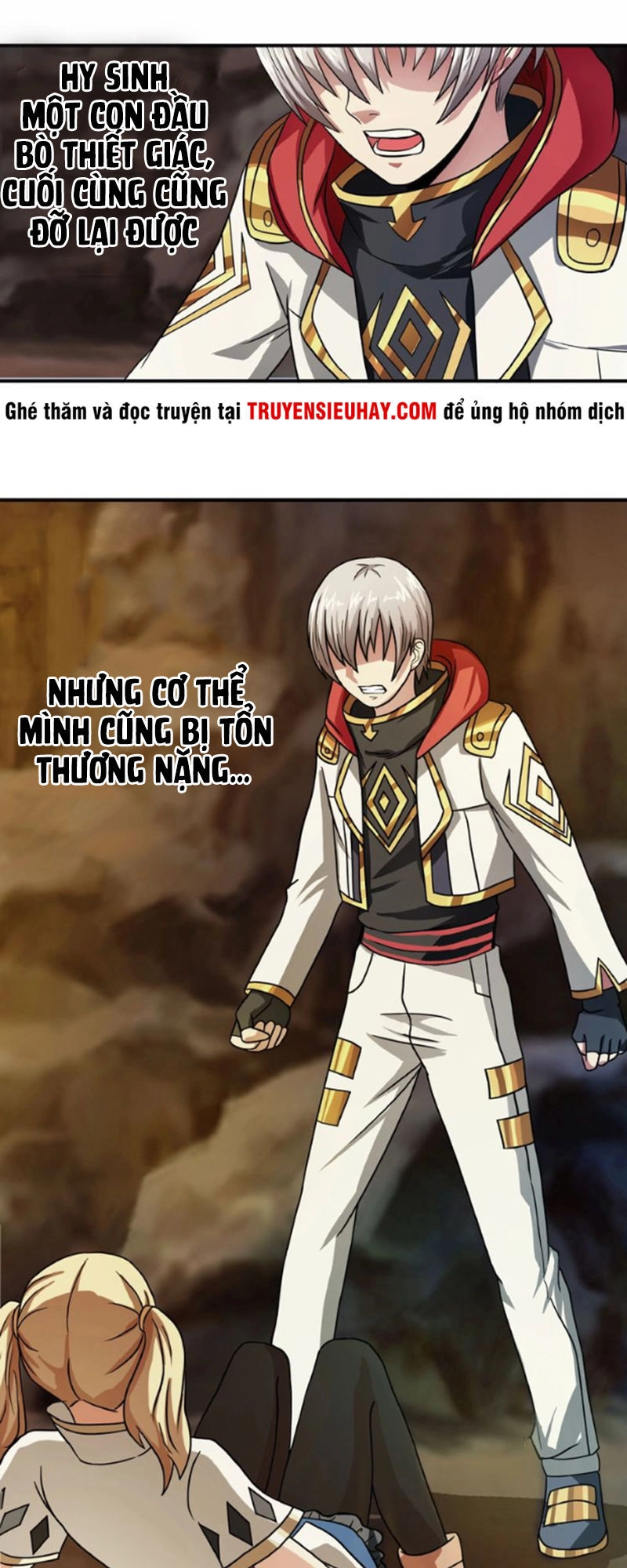 Thôn Phệ Lĩnh Vực Chapter 45 - 47