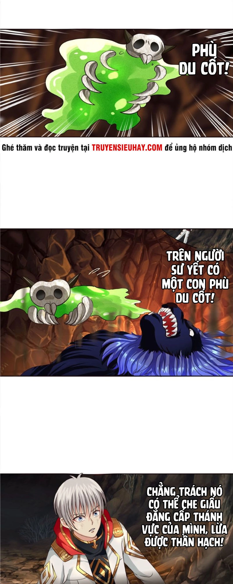 Thôn Phệ Lĩnh Vực Chapter 45 - 57