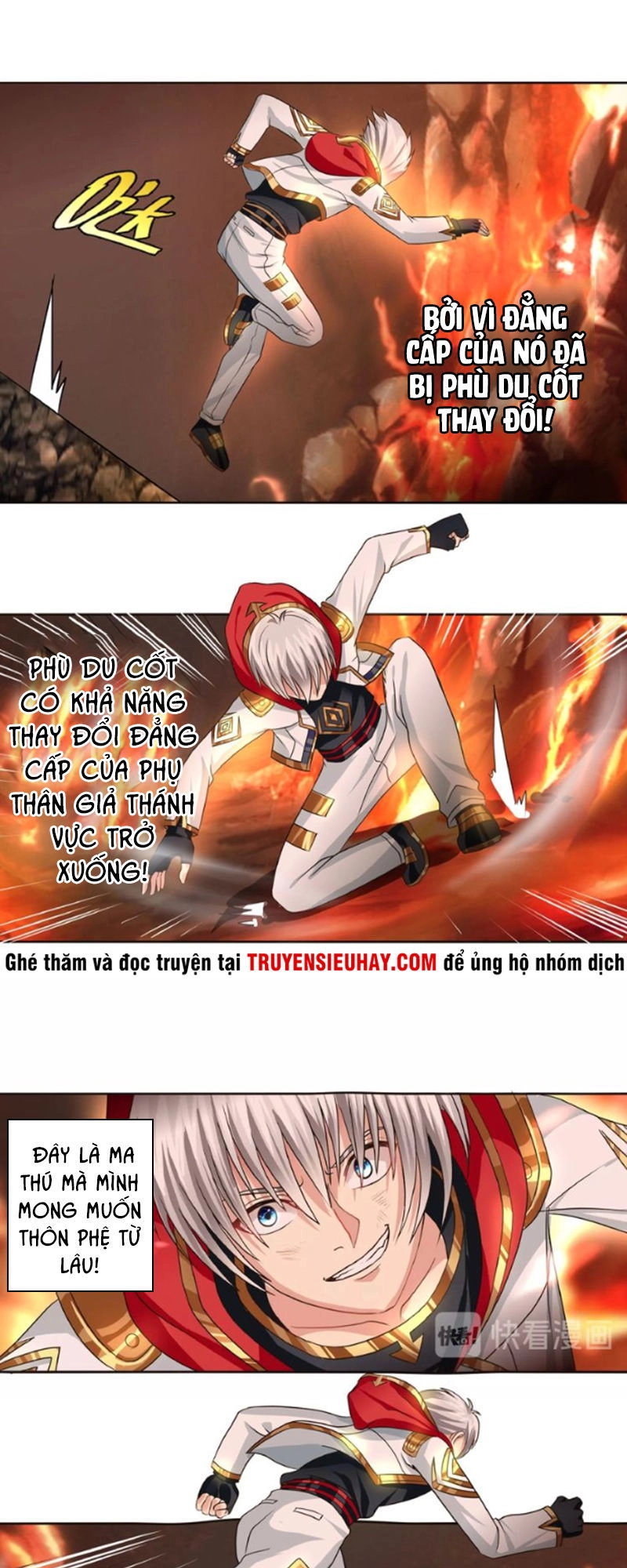 Thôn Phệ Lĩnh Vực Chapter 45 - 59