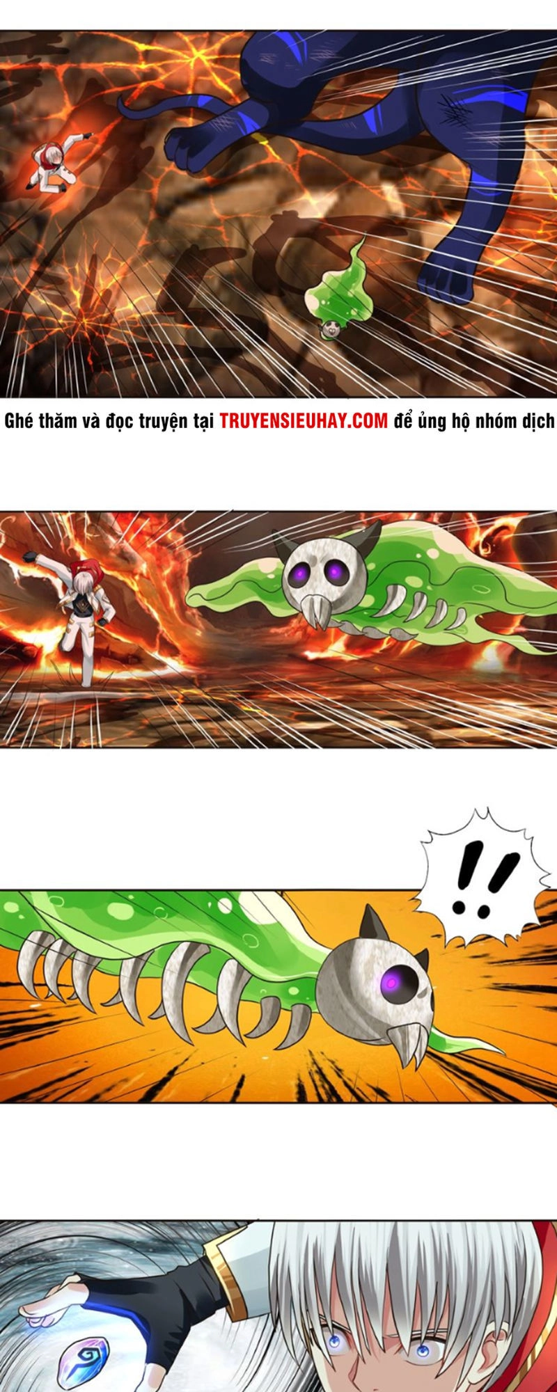 Thôn Phệ Lĩnh Vực Chapter 45 - 61