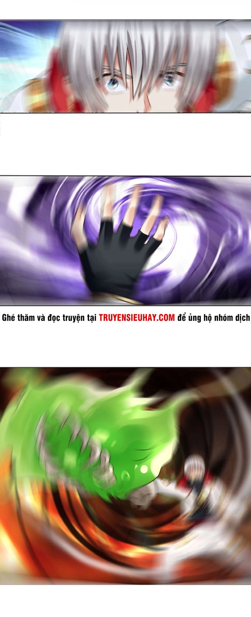 Thôn Phệ Lĩnh Vực Chapter 45 - 65