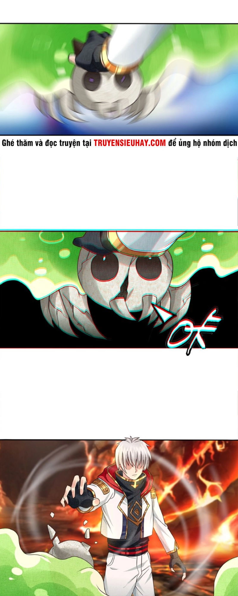 Thôn Phệ Lĩnh Vực Chapter 46 - 1