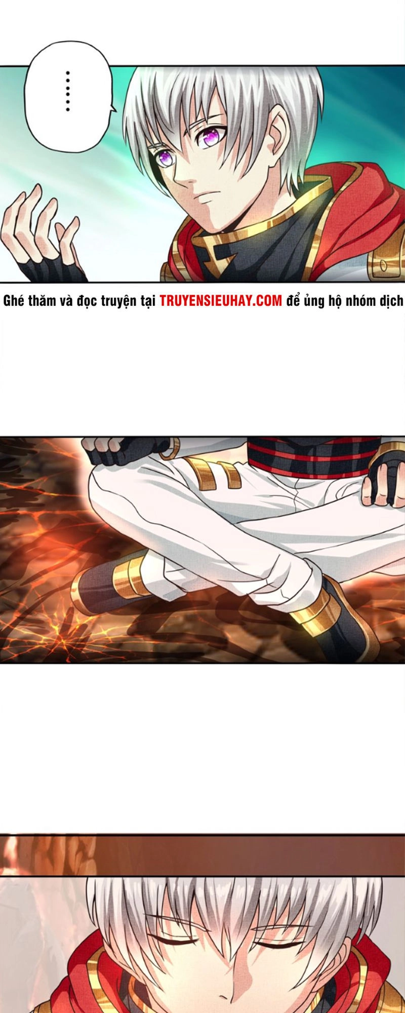 Thôn Phệ Lĩnh Vực Chapter 46 - 3