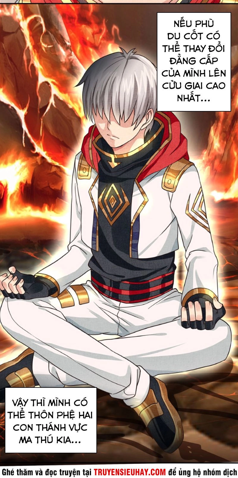 Thôn Phệ Lĩnh Vực Chapter 46 - 4