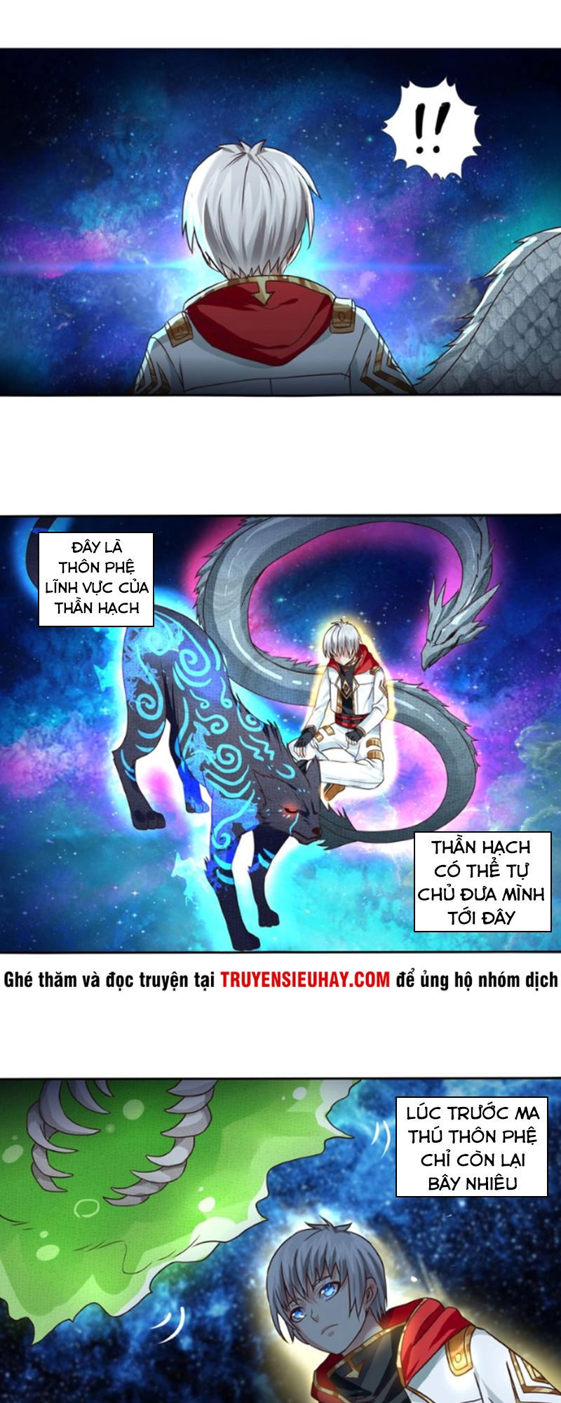 Thôn Phệ Lĩnh Vực Chapter 46 - 5