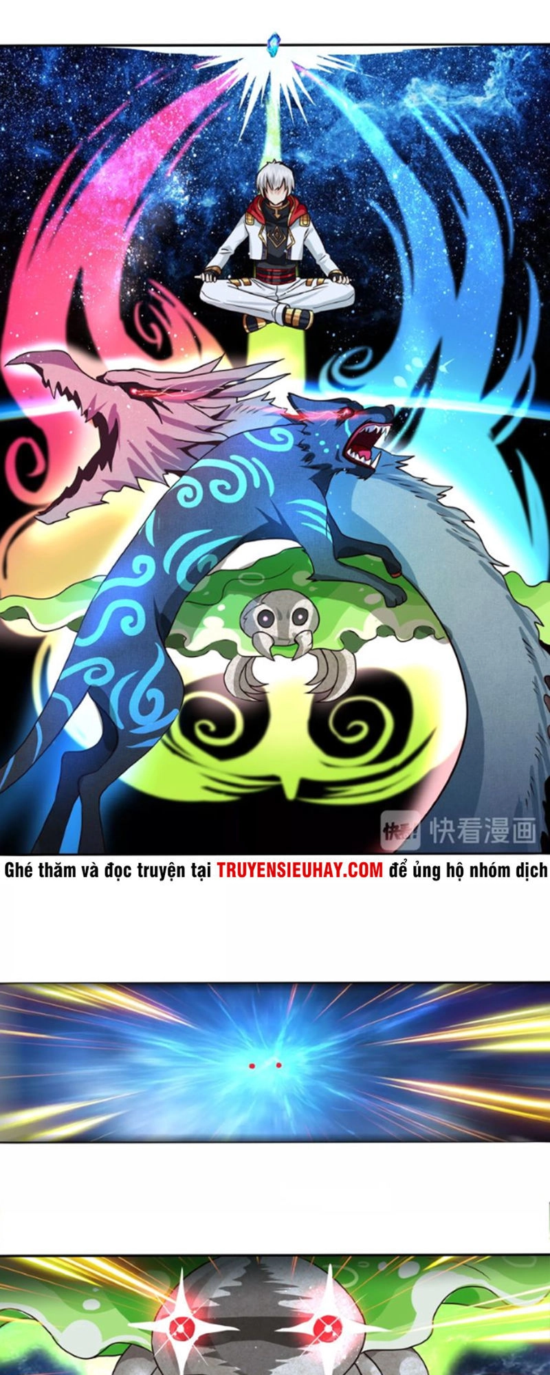 Thôn Phệ Lĩnh Vực Chapter 46 - 10