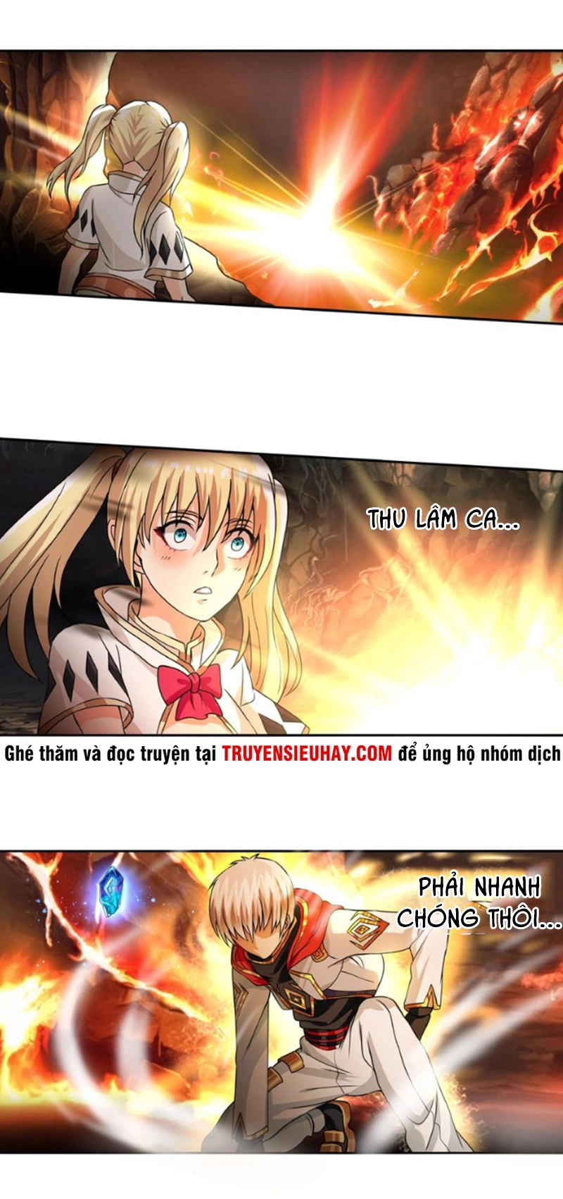 Thôn Phệ Lĩnh Vực Chapter 46 - 14