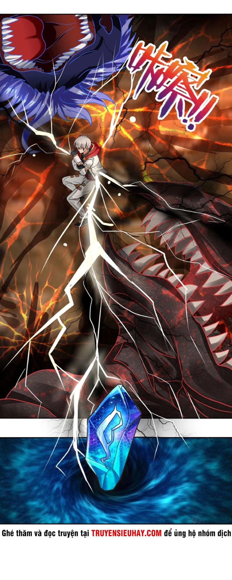 Thôn Phệ Lĩnh Vực Chapter 46 - 19