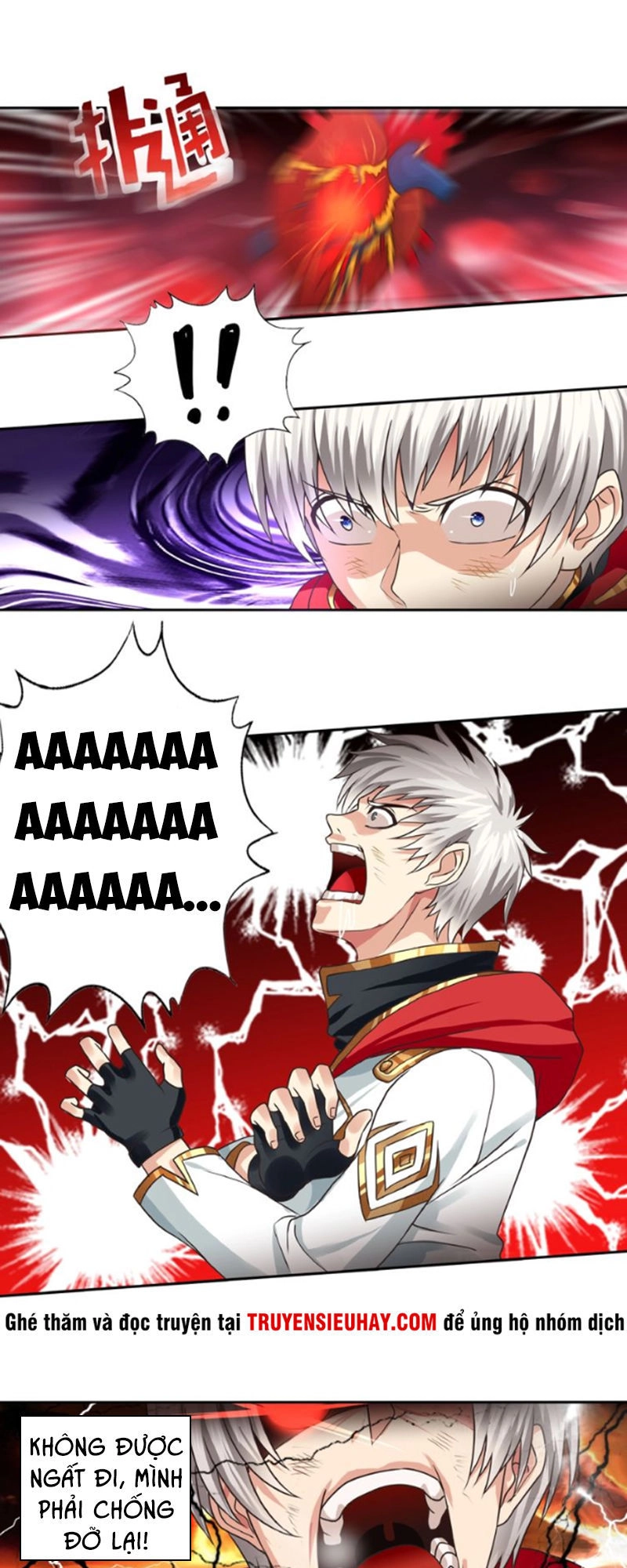 Thôn Phệ Lĩnh Vực Chapter 46 - 23