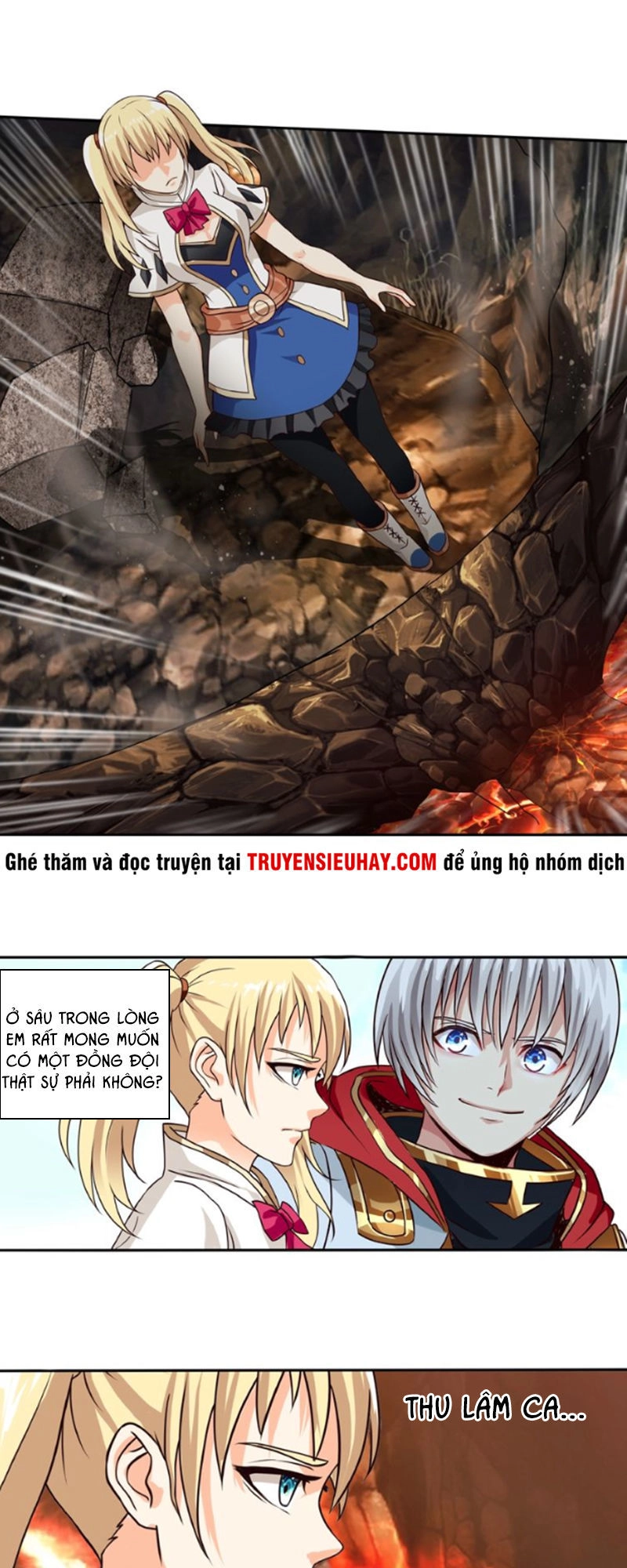 Thôn Phệ Lĩnh Vực Chapter 46 - 26