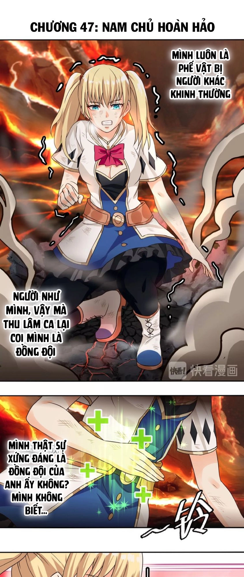 Thôn Phệ Lĩnh Vực Chapter 47 - 1