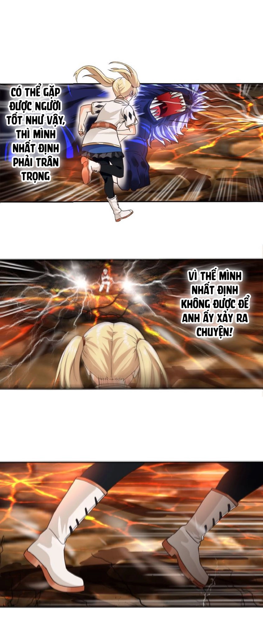 Thôn Phệ Lĩnh Vực Chapter 47 - 3