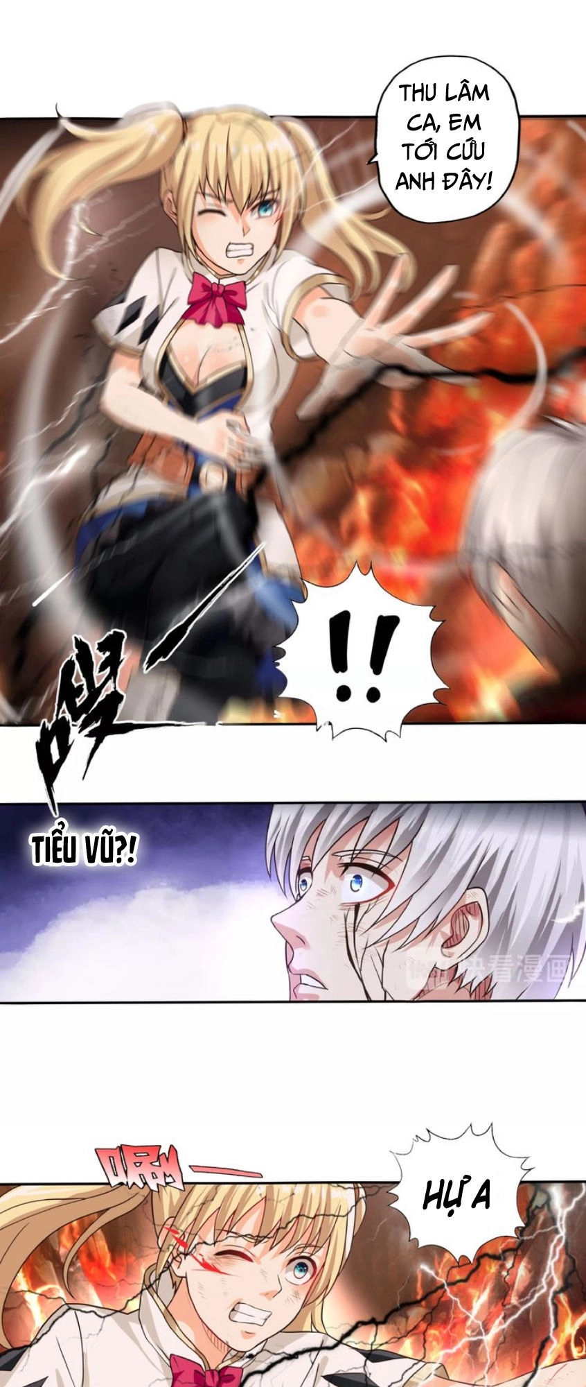 Thôn Phệ Lĩnh Vực Chapter 47 - 7