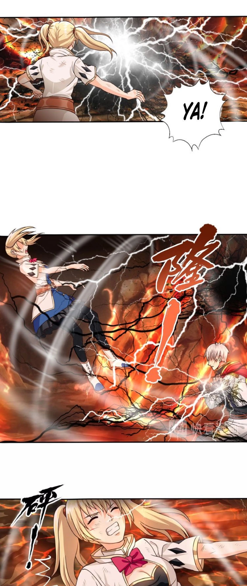 Thôn Phệ Lĩnh Vực Chapter 47 - 10