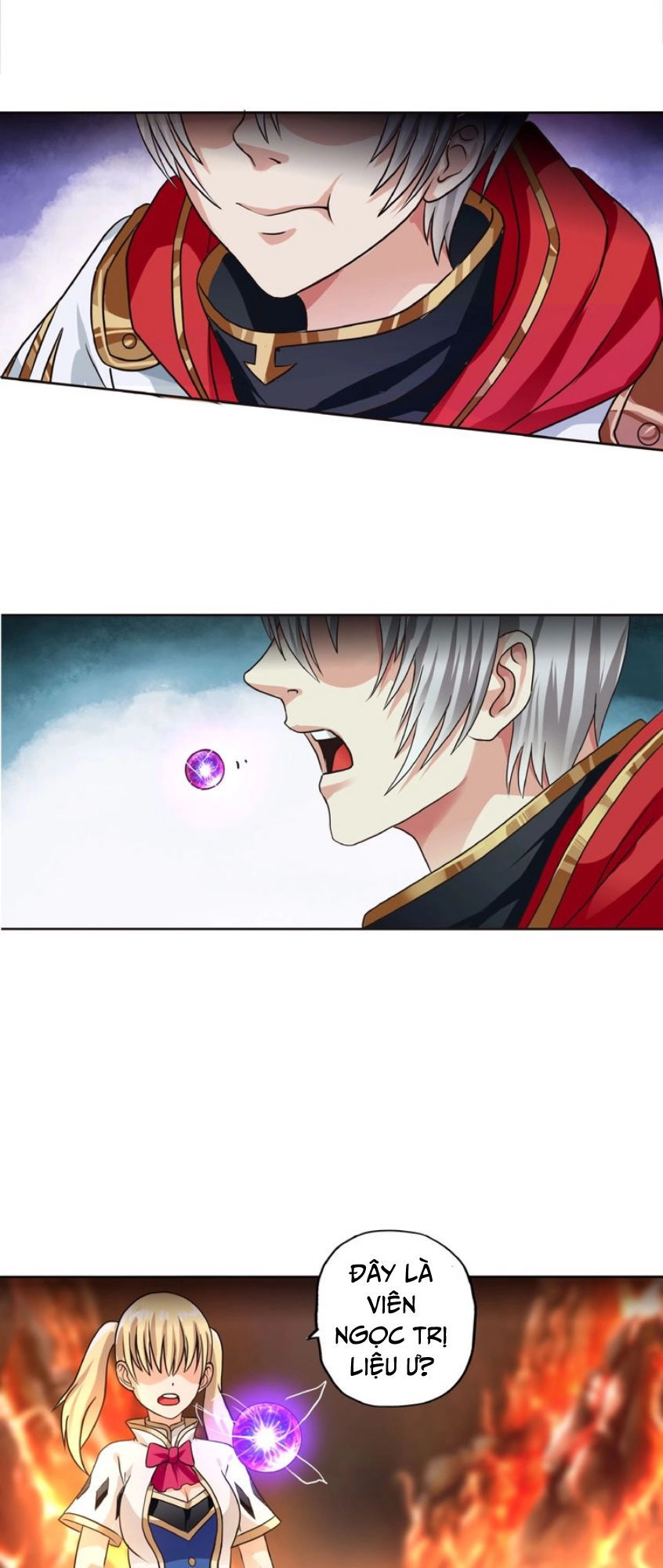 Thôn Phệ Lĩnh Vực Chapter 47 - 18