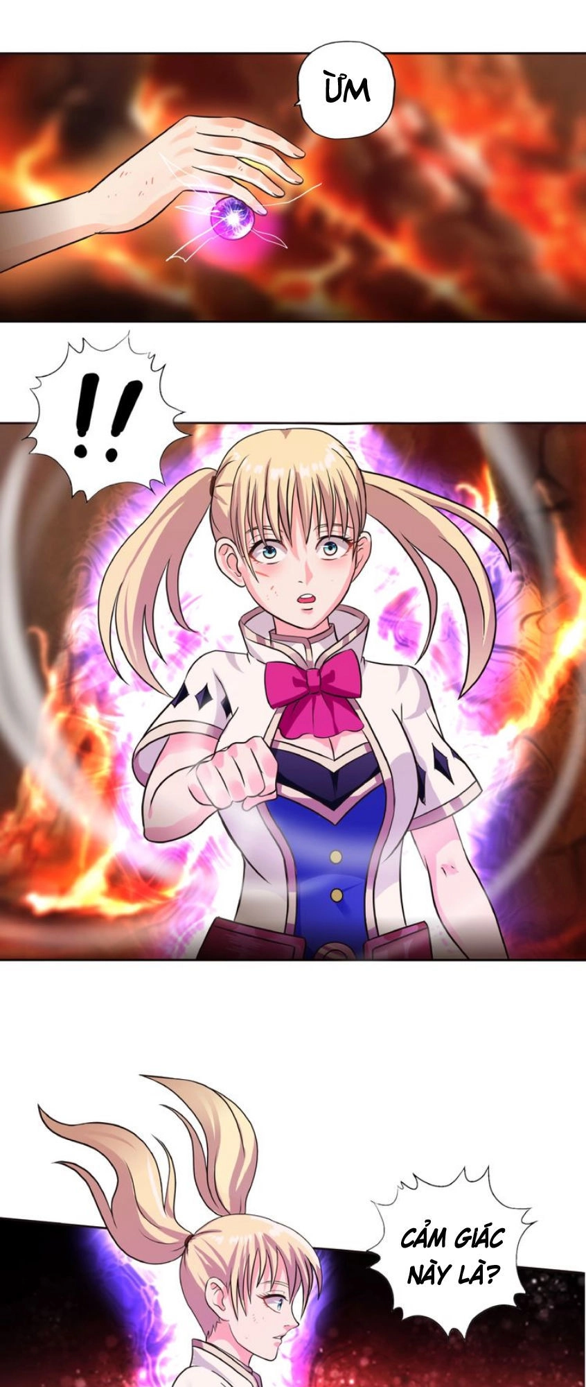 Thôn Phệ Lĩnh Vực Chapter 47 - 21