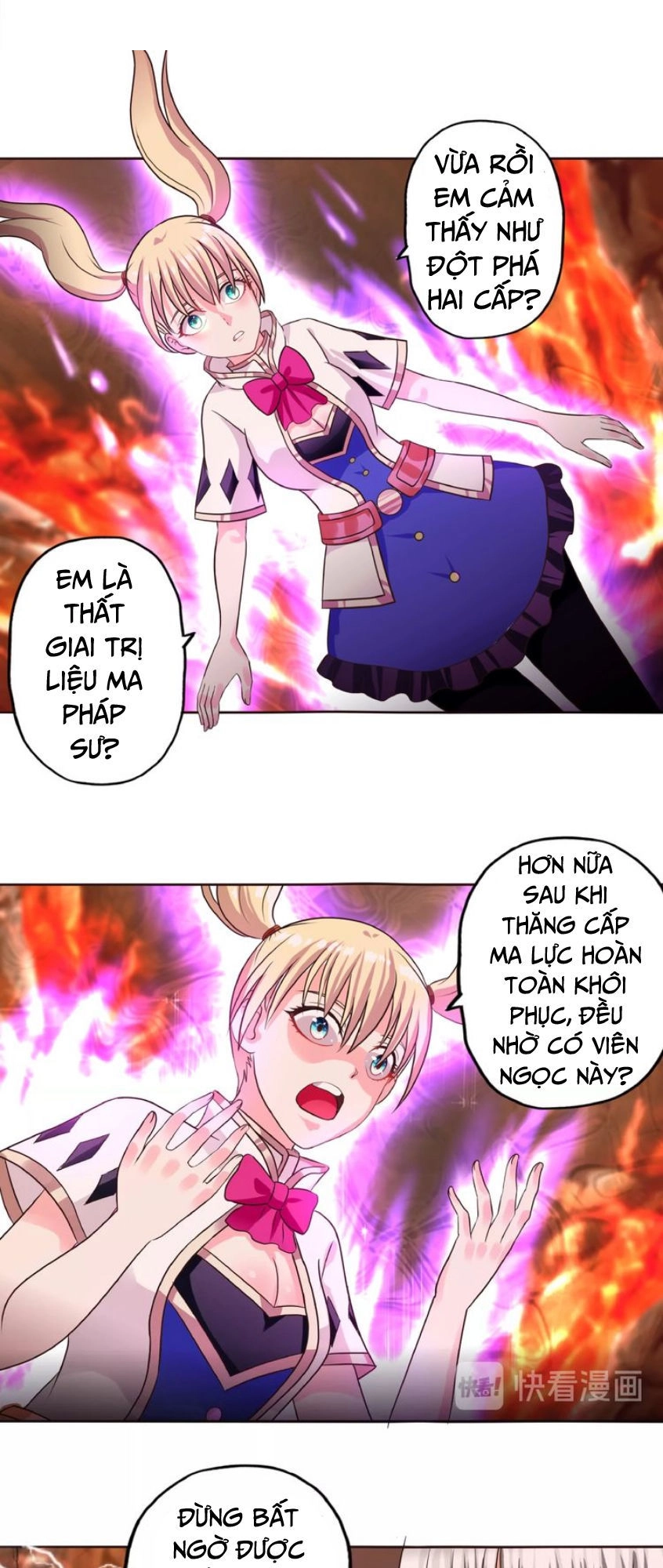 Thôn Phệ Lĩnh Vực Chapter 47 - 23