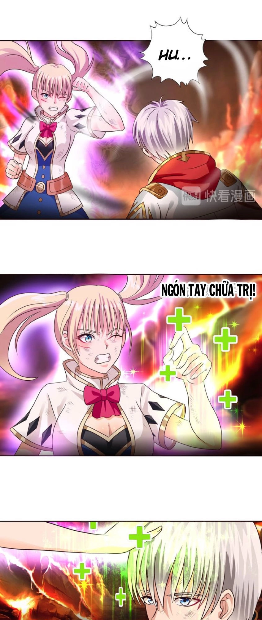 Thôn Phệ Lĩnh Vực Chapter 47 - 27