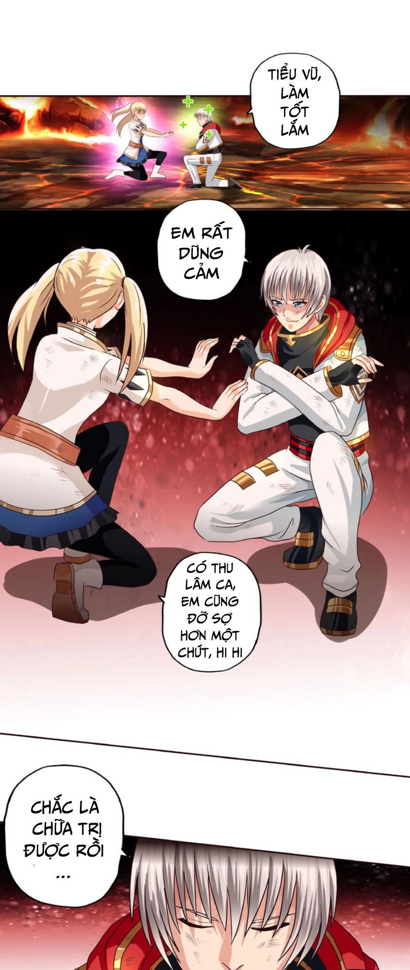 Thôn Phệ Lĩnh Vực Chapter 47 - 29